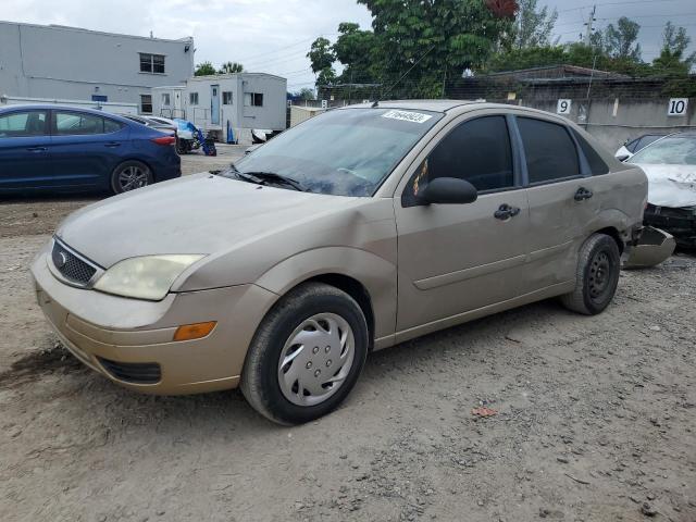 FORD FOCUS ZX4 2007 with VIN 1FAFP34N17W292686 - Photo from auction