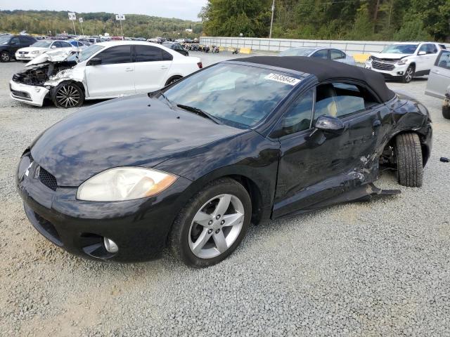 MITSUBISHI ECLIPSE SP 2008 with VIN 4A3AL25F38E008674 - Photo from auction