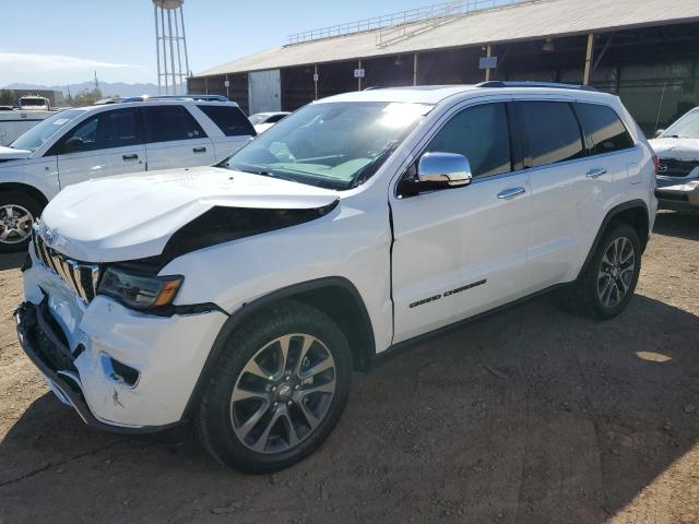 JEEP GRAND CHER 2018 with VIN 1C4RJEBG4JC145294 - Photo from auction