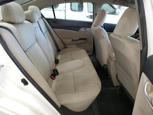 Photo 10 from auction – 2015 HONDA CIVIC LX with VIN 19XFB2F52FE284623