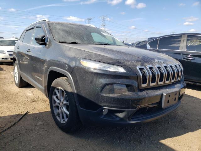 Photo 4 from auction – 2015 JEEP CHEROKEE L with VIN 1C4PJLCB4FW765812
