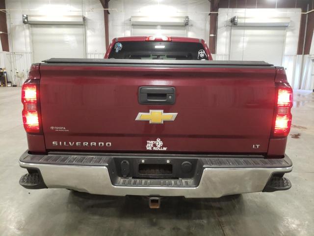 Photo 6 from auction – 2015 CHEVROLET 1500 with VIN 3GCUKREC8FG123567