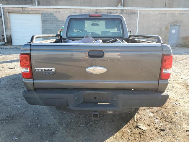 Photo 6 from auction – 2011 FORD RANGER with VIN 1FTKR1AD5BPA96725