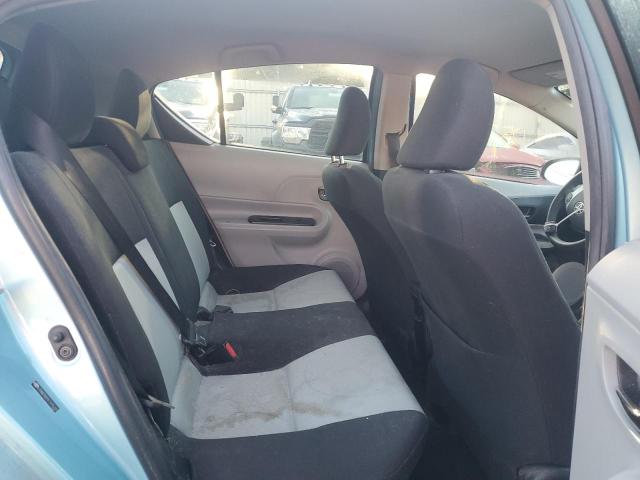Photo 10 from auction – 2014 TOYOTA PRIUS C with VIN JTDKDTB31E1075488