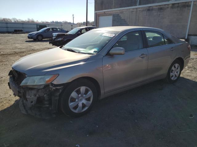 Photo 1 from auction – 2009 TOYOTA CAMRY BASE with VIN 4T1BE46K89U275126
