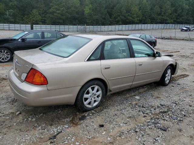 Photo 3 from auction – 2002 TOYOTA AVALON XL with VIN 4T1BF28B32U224217