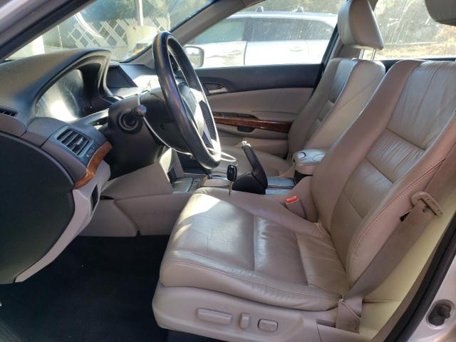 Photo 7 from auction – 2012 HONDA ACCORD EXL with VIN 1HGCP2F81CA172961
