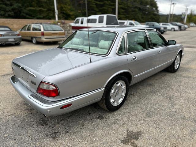 Photo 4 from auction – 2003 JAGUAR XJ8 with VIN SAJDA14C23LF59257