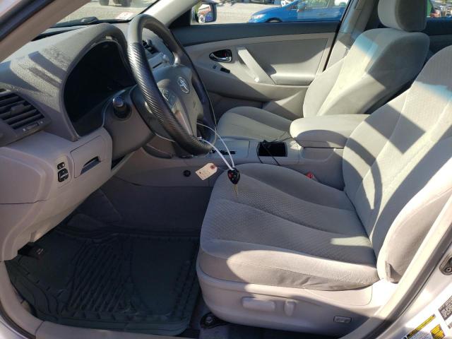 Photo 7 from auction – 2009 TOYOTA CAMRY BASE with VIN 4T4BE46K79R104552