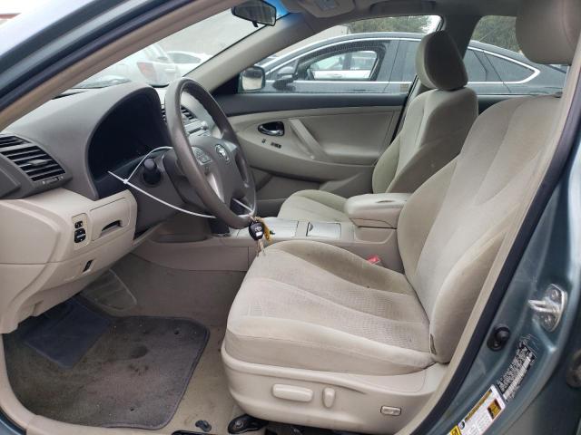 Photo 7 from auction – 2010 TOYOTA CAMRY BASE with VIN 4T1BF3EK2AU551359