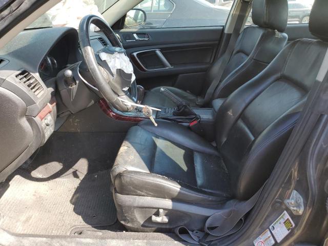 Photo 7 from auction – 2009 SUBARU LEGACY 2.5 with VIN 4S3BL626197215895