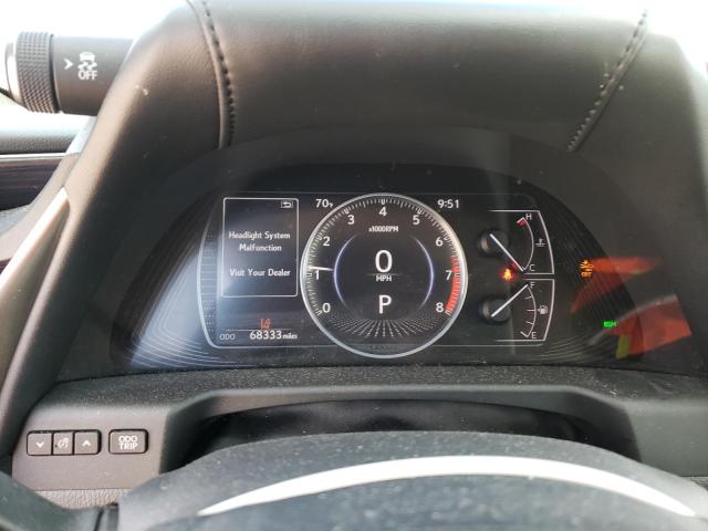 Photo 9 from auction – 2019 LEXUS ES 350 with VIN 58ABZ1B10KU004253
