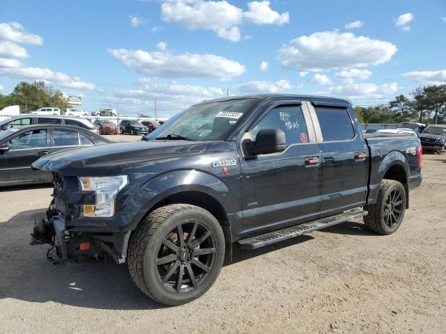 Photo 1 from auction – 2017 FORD F150 SUPER with VIN 1FTEW1EP9HKC98841