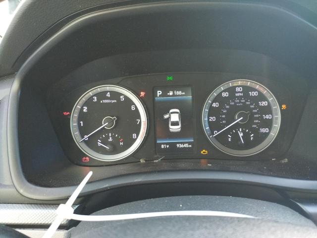 Photo 9 from auction – 2019 HYUNDAI SONATA LIM with VIN 5NPE34AF5KH787752