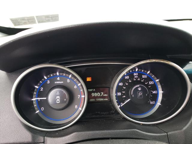 Zdjęcie 9 z aukcji – 2011 HYUNDAI SONATA SE z VIN 5NPEC4AC3BH222261