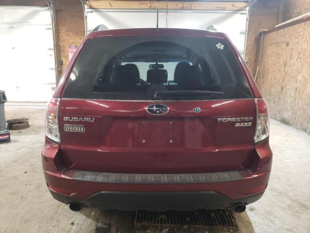 Photo 6 from auction – 2013 SUBARU FORESTER 2 with VIN JF2SHADC9DH424393