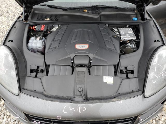 Photo 12 from auction – 2023 PORSCHE CAYENNE TU with VIN WP1AF2AY8PDA20565