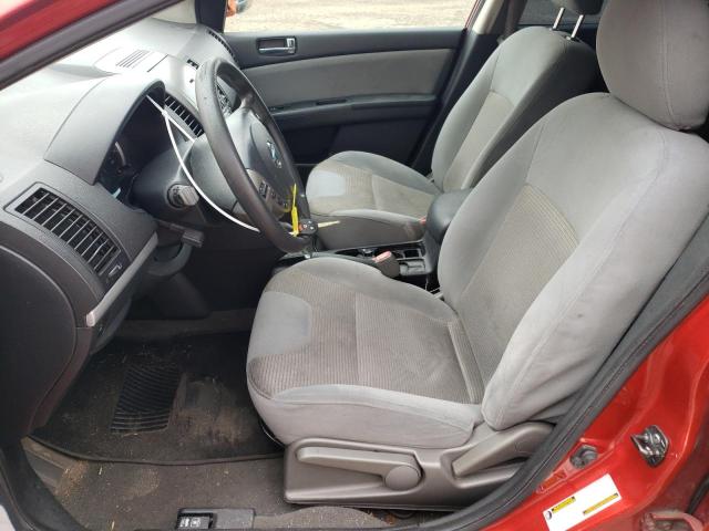 Photo 7 from auction – 2011 NISSAN SENTRA 2.0 with VIN 3N1AB6AP1BL609278