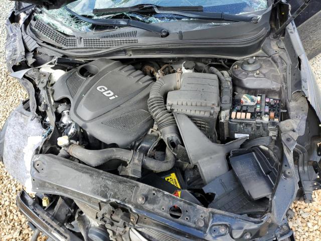Photo 11 from auction – 2011 HYUNDAI SONATA GLS with VIN 5NPEB4AC2BH178353