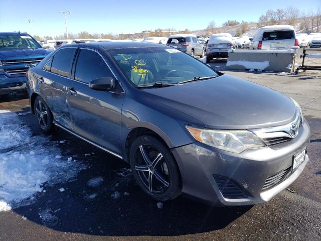 Photo 4 from auction – 2012 TOYOTA CAMRY BASE with VIN 4T1BF1FK0CU029870