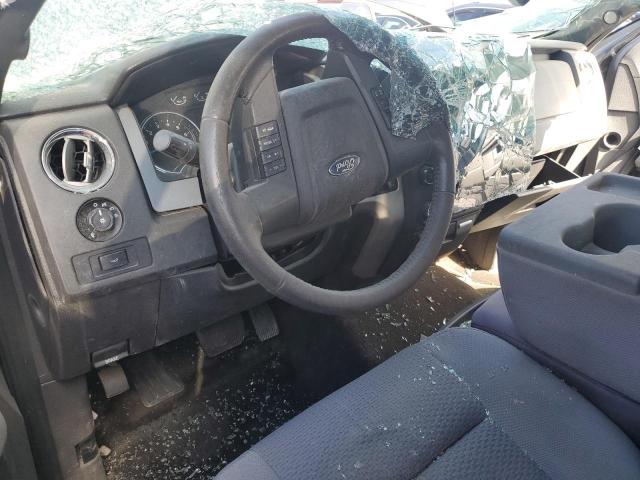 Photo 8 from auction – 2014 FORD F150 SUPER with VIN 1FTFX1EF5EFC29674