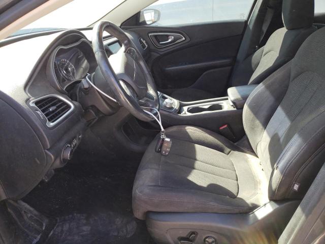 Photo 7 from auction – 2015 CHRYSLER 200 LIMITE with VIN 1C3CCCAB2FN651619