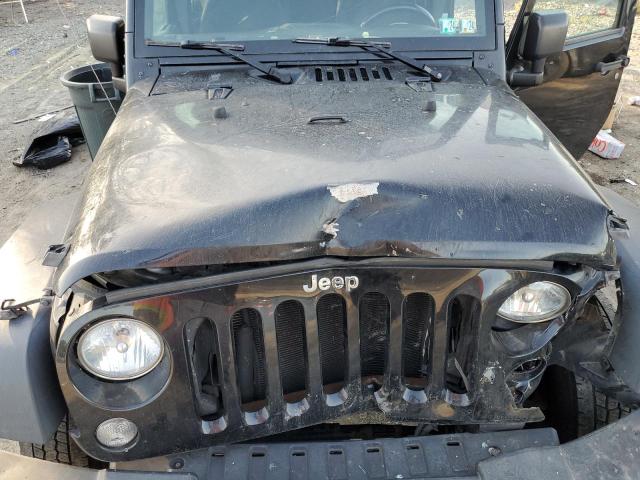 Photo 12 from auction – 2016 JEEP WRANGLER U with VIN 1C4BJWDGXGL135222