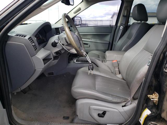 Photo 7 from auction – 2007 JEEP GRAND CHER with VIN 1J8GR48K47C607148