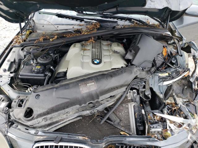 Foto 11 de la subasta – 2005 BMW 545 I con VIN WBANB33595B115892