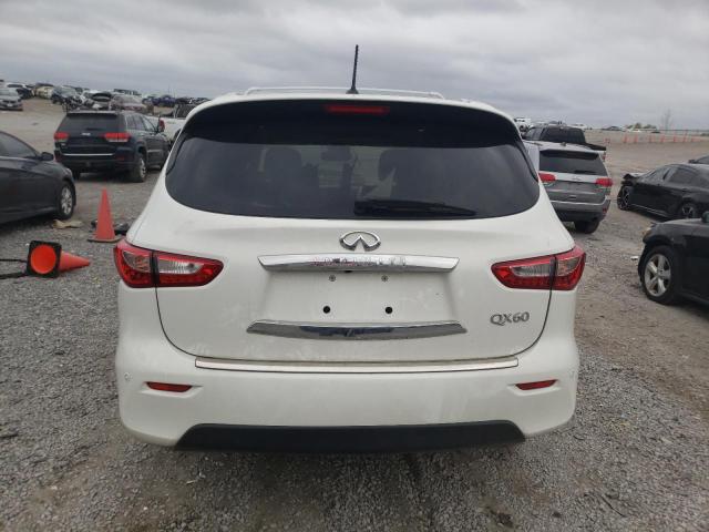 Photo 6 from auction – 2014 INFINITI QX60 with VIN 5N1AL0MN9EC506767