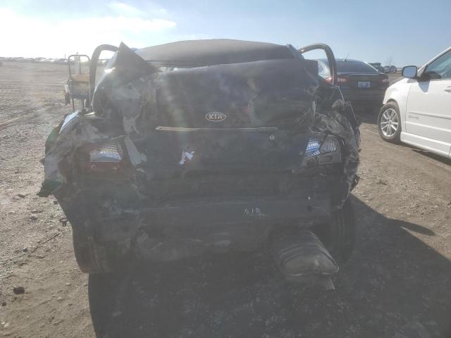 Photo 6 from auction – 2009 KIA SPECTRA EX with VIN KNAFE221895626955