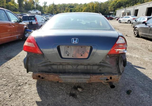 Photo 6 from auction – 2003 HONDA ACCORD with VIN 1HGCM72603A032488