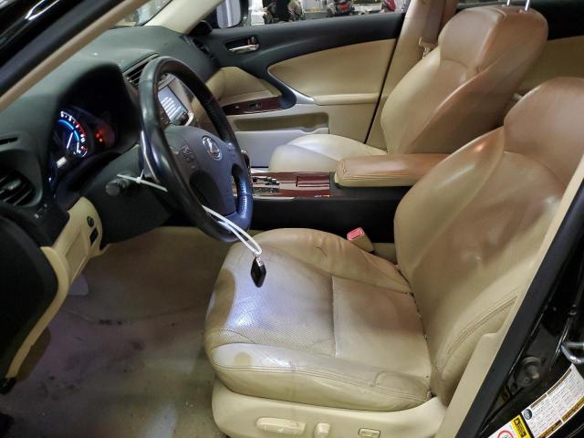 Photo 7 from auction – 2007 LEXUS IS 350 with VIN JTHBE262972007556