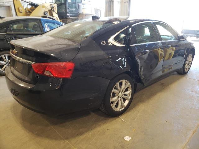 Photo 3 from auction – 2017 CHEVROLET IMPALA LT with VIN 2G1105SAXH9167855