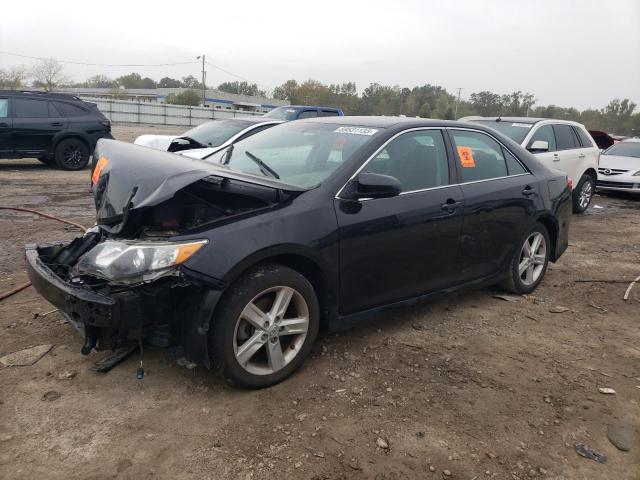 TOYOTA CAMRY L 2014 with VIN 4T1BF1FK0EU792068 - Photo from auction