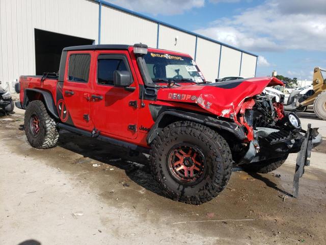 Photo 4 from auction – 2020 JEEP GLADIATOR with VIN 1C6HJTAG8LL201801