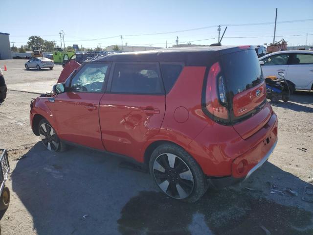 Photo 2 from auction – 2018 KIA SOUL + with VIN KNDJP3A55J7597750