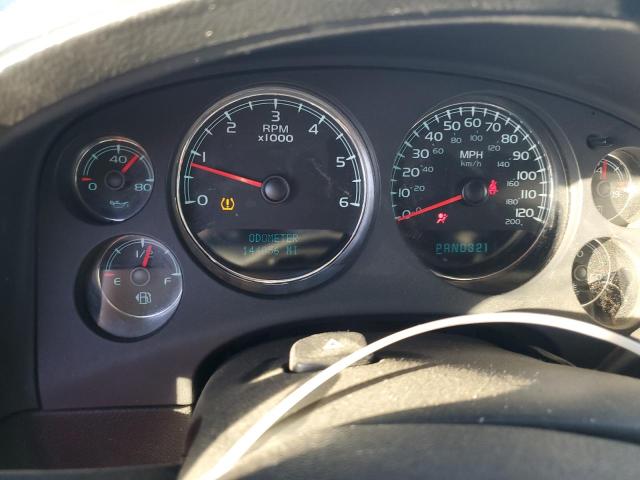 Photo 9 from auction – 2007 CHEVROLET AVALANCHE with VIN 3GNEK12367G111680