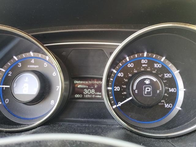 Photo 9 from auction – 2012 HYUNDAI SONATA SE with VIN 5NPEC4AC6CH377081