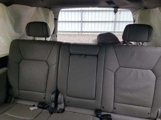 Photo 10 from auction – 2011 HONDA PILOT EXL with VIN 5FNYF3H53BB001862