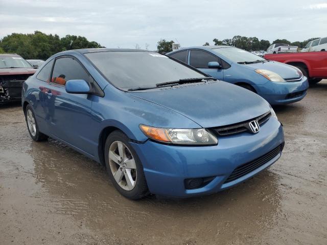 Photo 4 from auction – 2008 HONDA CIVIC EX with VIN 2HGFG12858H565593