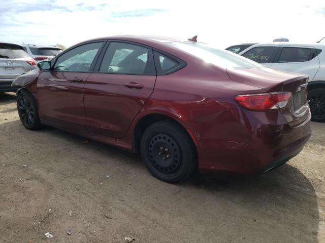Photo 2 from auction – 2015 CHRYSLER 200 S with VIN 1C3CCCBB4FN562424