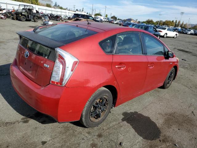 Photo 3 from auction – 2013 TOYOTA PRIUS with VIN JTDKN3DU1D1676241