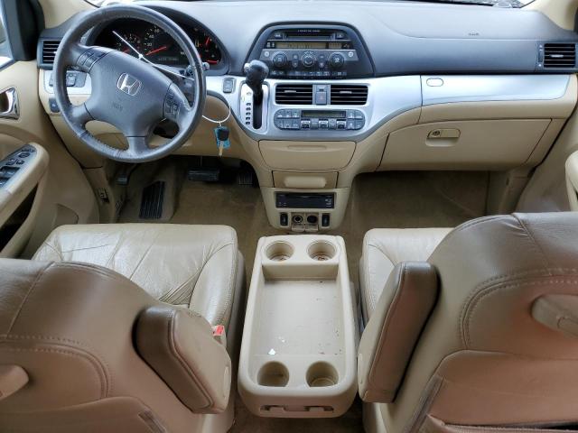 Photo 8 from auction – 2008 HONDA ODYSSEY EX with VIN 5FNRL38738B417532