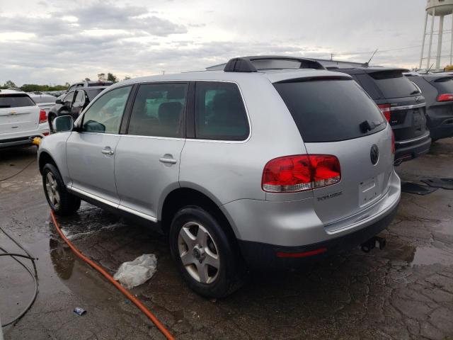Photo 2 from auction – 2004 VOLKSWAGEN TOUAREG 3. with VIN WVGBC77L94D063777