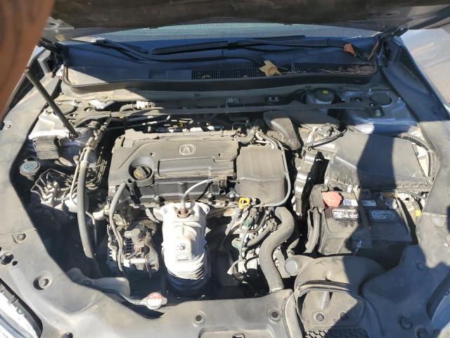 Photo 11 from auction – 2016 ACURA TLX with VIN 19UUB1F50GA000509