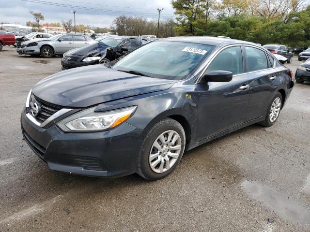 NISSAN ALTIMA 2.5 2016 with VIN 1N4AL3AP3GC242885 - Photo from auction