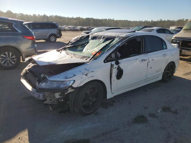 HONDA CIVIC SI 2007 with VIN 2HGFA55507H711553 - Photo from auction