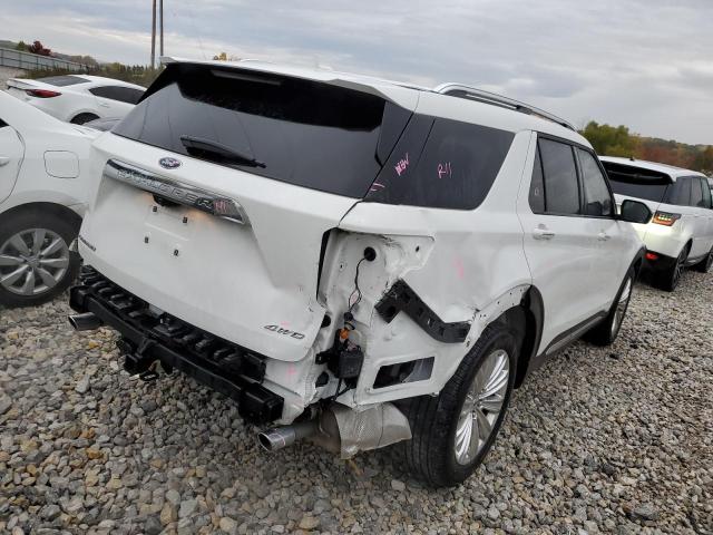 Zdjęcie 3 z aukcji – 2021 FORD EXPLORER L z VIN 1FMSK8FH4MGA44865