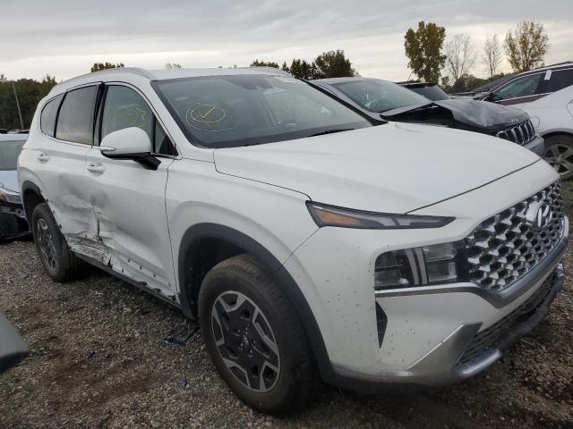 Photo 4 from auction – 2023 HYUNDAI SANTA FE B with VIN 5NMS2DA11PH008734